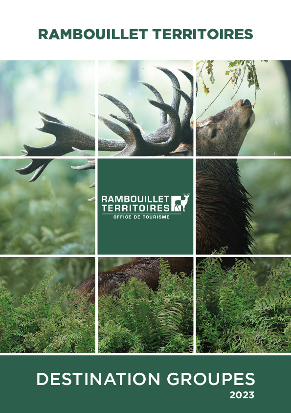 Brochure Destination Groupes 2023