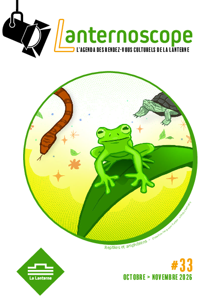 Lanternoscope automne 2026
