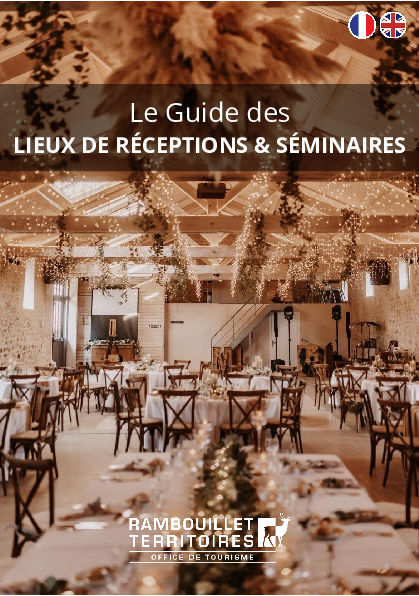 Guide to reception venues