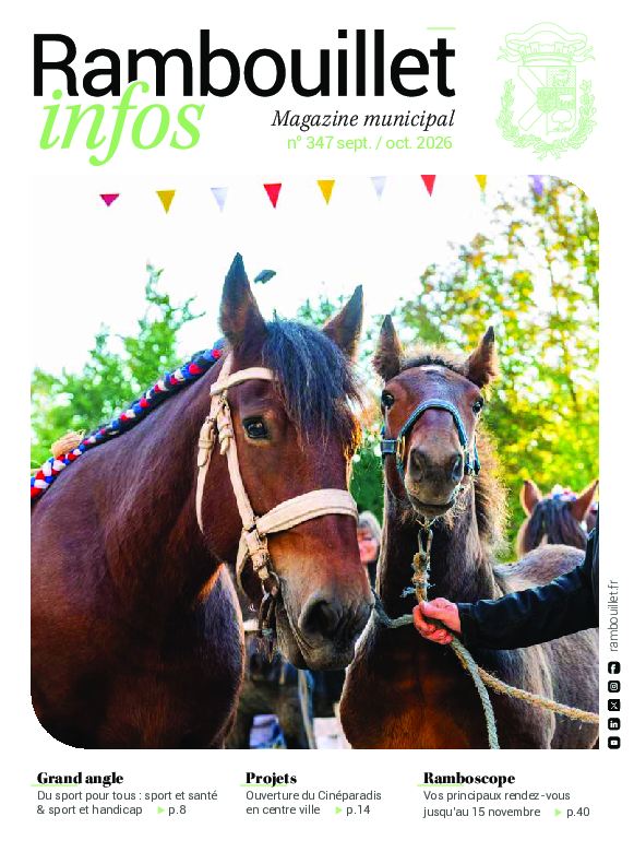 Rambouillet Infos-Journal Municipal