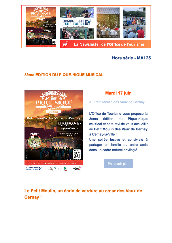 Le Pique-nique musical