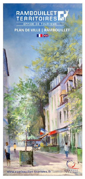 Centre-ville de Rambouillet