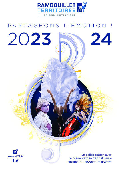 Programma del Conservatorio 2023/2024