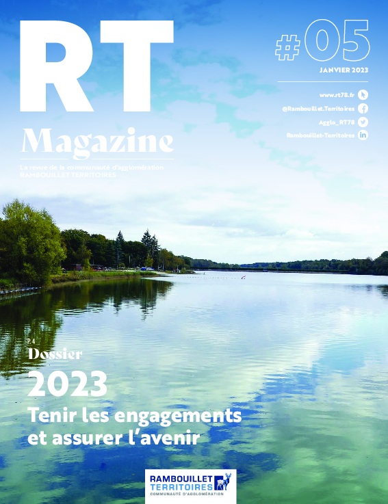 RT magazine janvier 2023