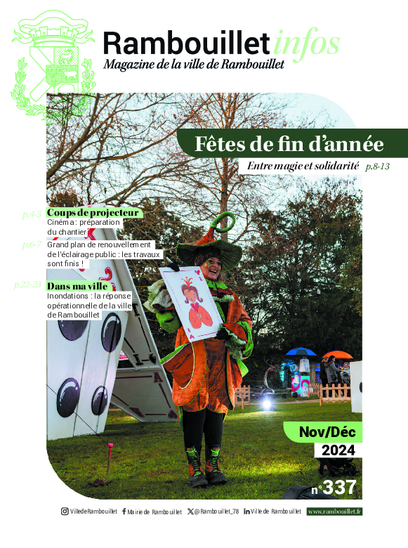 Rambouillet info Nov-Dec 2024