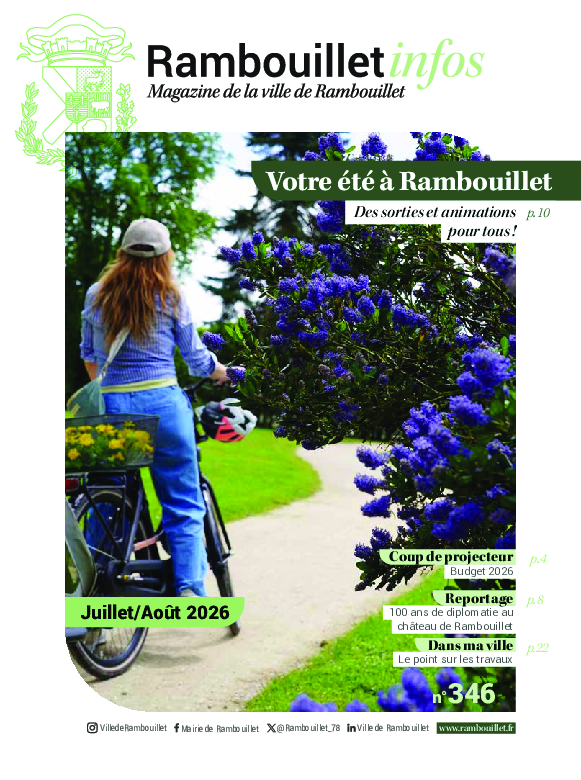 Rambouillet  
