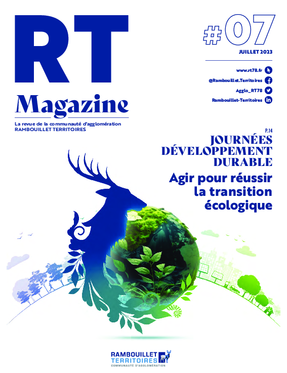 RT magazine juillet 2023