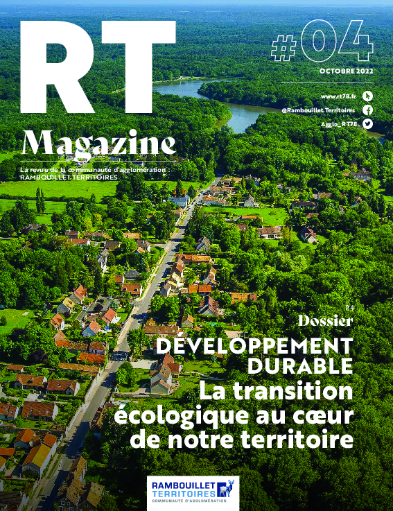 RT magazine octobre 2022