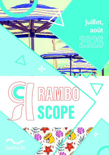 Ramboscope juillet / août