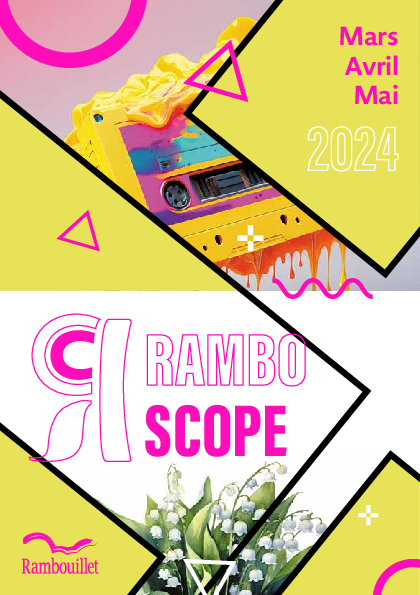 Ramboscope marzo-maggio 2024