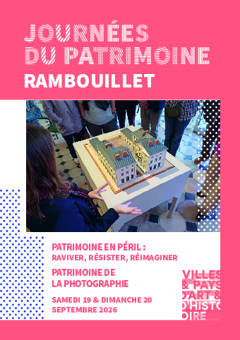 Programme Rambouillet