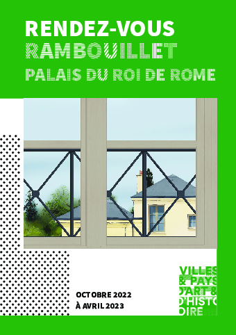 Programme d'octobre à avril 2023