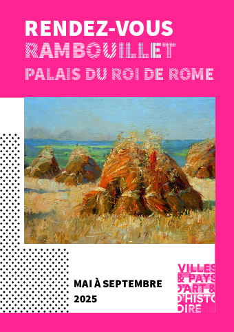 Ci vediamo a Rambouillet maggio/settembre 2025