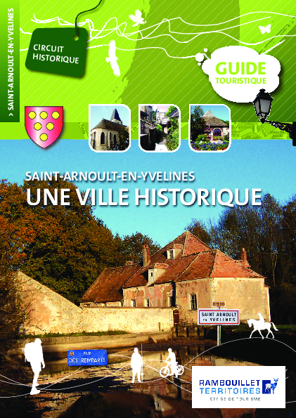 Circuit Historique de St-Arnoult-en-Y.-3km