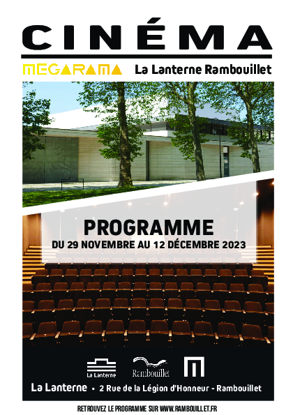 Programme du 29 novembre au 12 décembre