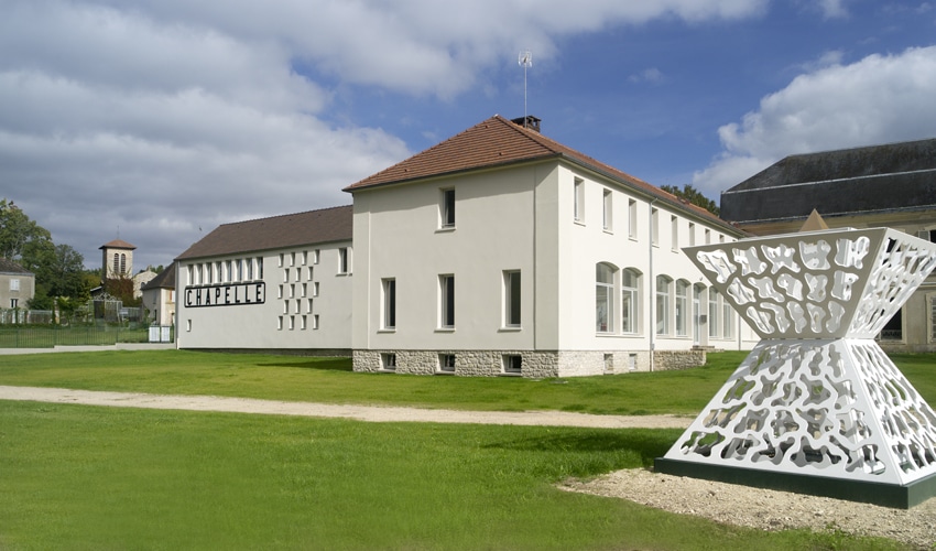 The Chapel - Clairefontaine-en-Yvelines - Exhibition - Contemporary art