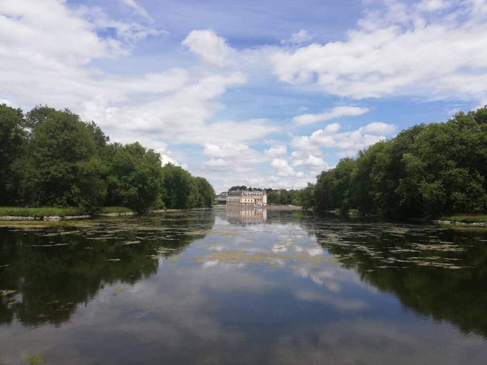 Château - Rambouillet - Canal