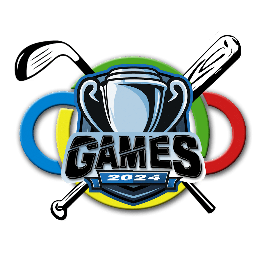 Logo Games 2024 - Office de Tourisme de Rambouillet
