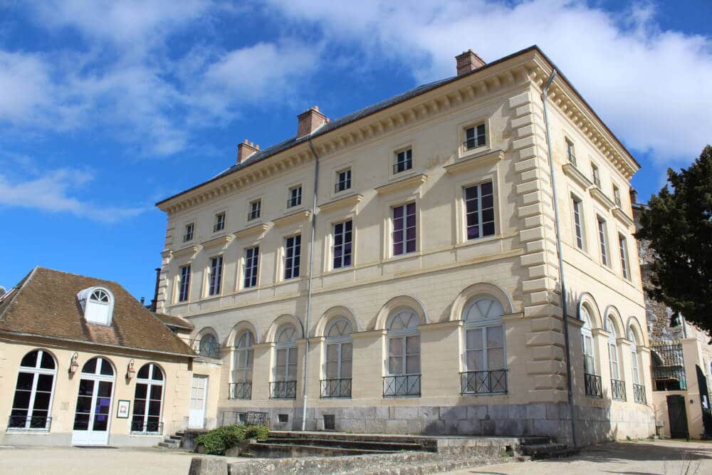 Paleis van de koning van Rome - Napoleon - Rambouillet - tentoonstellingen