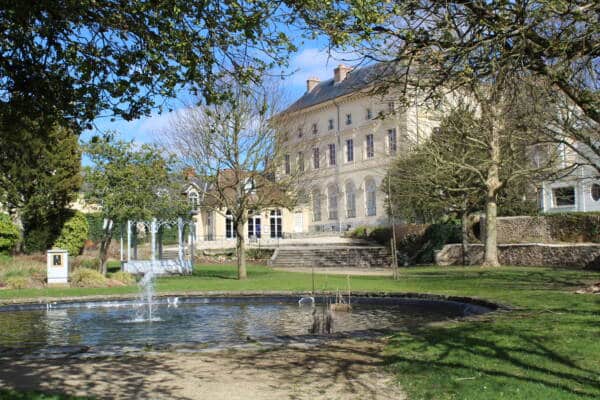 Palácio do Rei de Roma - Napoleão - Rambouillet - exposições