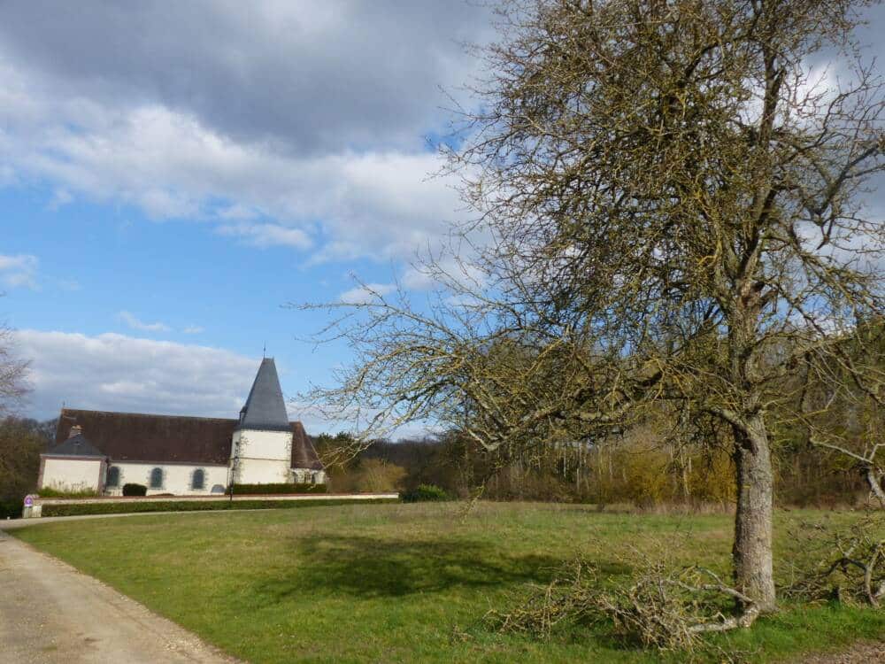 2 Rundwege 2 Emance-Landschaften ©OTCI 1 - Fremdenverkehrsamt von Rambouillet