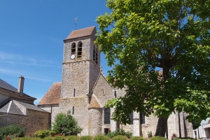 Eglise de Boinville-la-Gaillard