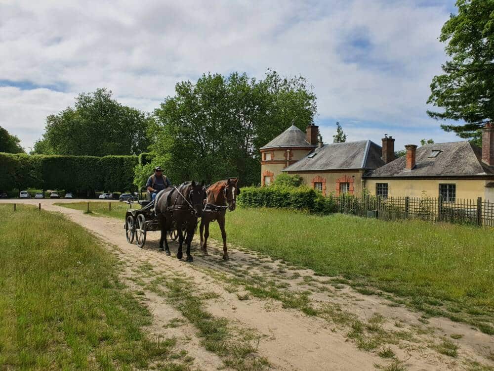 Hiking advice - The fabulous treasures of Rambouillet park