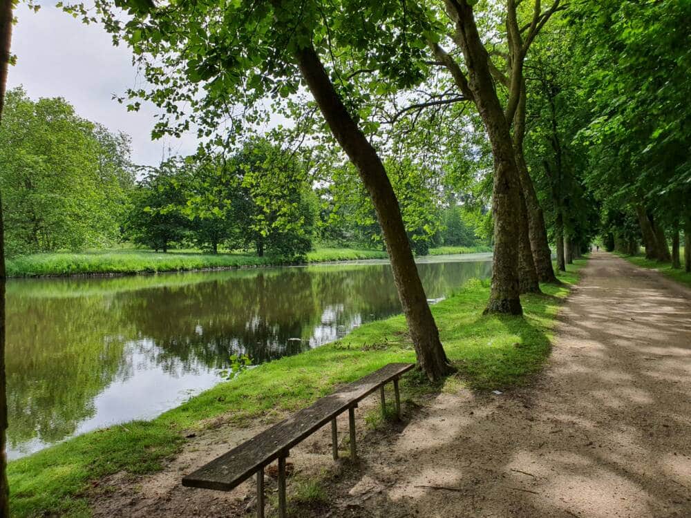 Wandertipps - Die fabelhaften Schätze des Rambouillet Parks