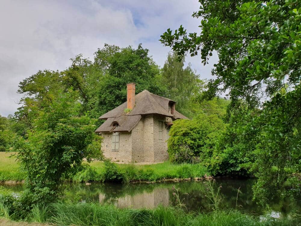 Wandeladvies - De fantastische schatten van Rambouillet Park