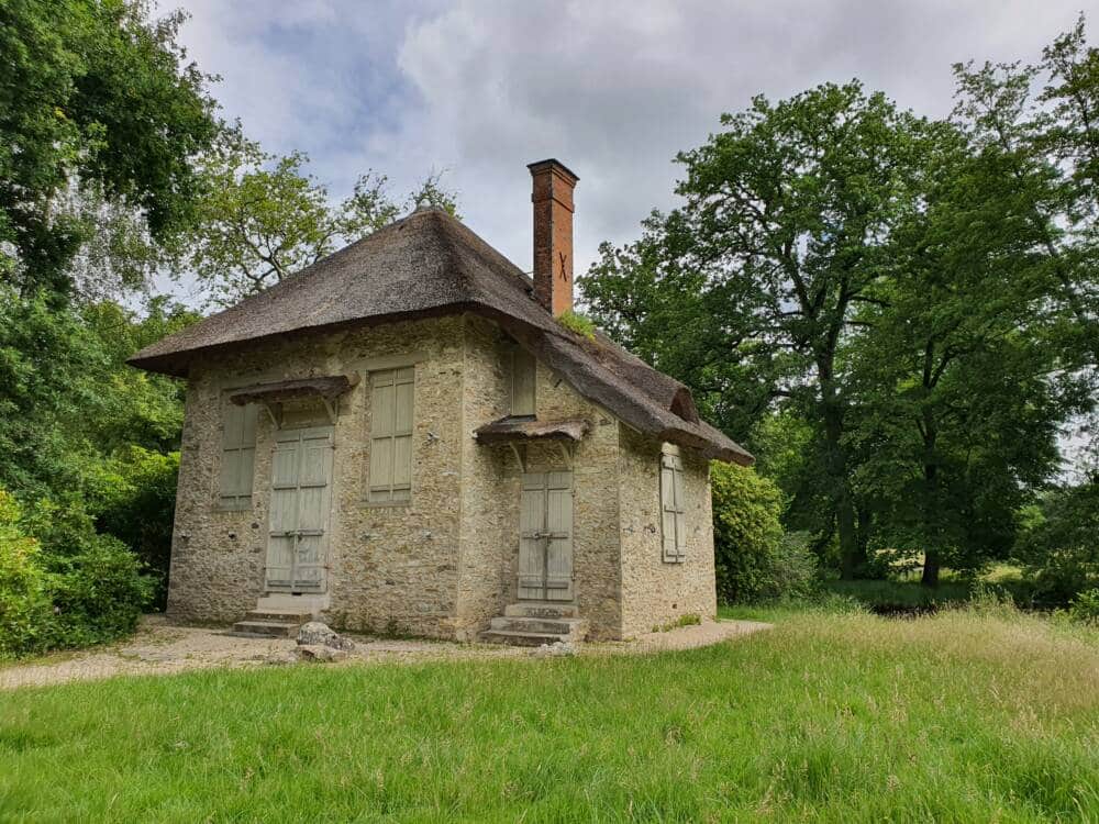 Wandertipps - Die fabelhaften Schätze des Rambouillet Parks