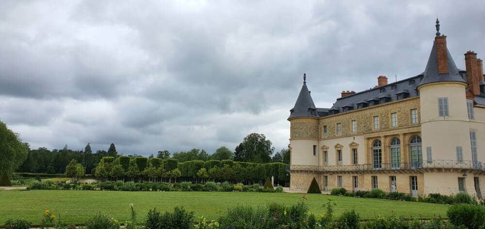 लंबी पैदल यात्रा सलाह - Rambouillet Park के शानदार खजाने