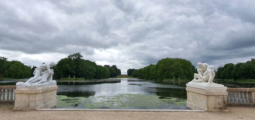 Conselhos para caminhadas - Os fabulosos tesouros do parque Rambouillet