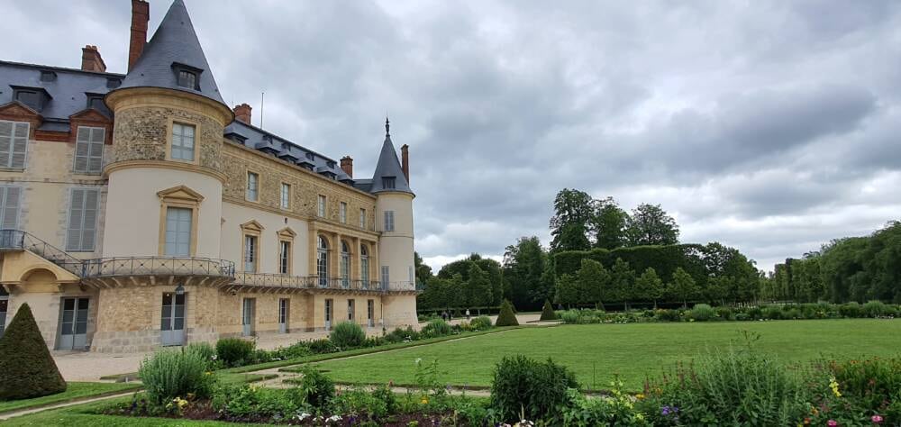 लंबी पैदल यात्रा सलाह - Rambouillet Park के शानदार खजाने