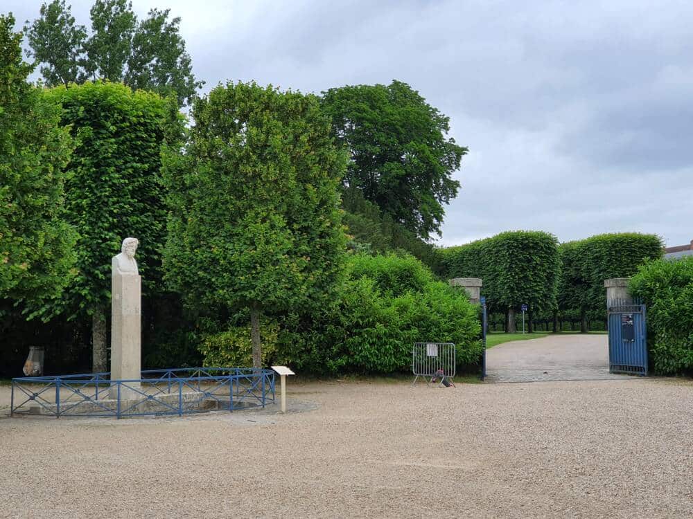 Wandertipps - Die fabelhaften Schätze des Rambouillet Parks