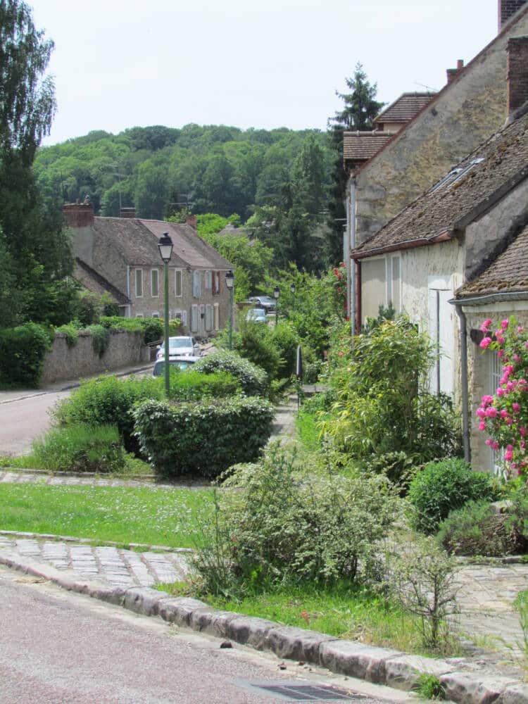 La Celle-les-Bordes