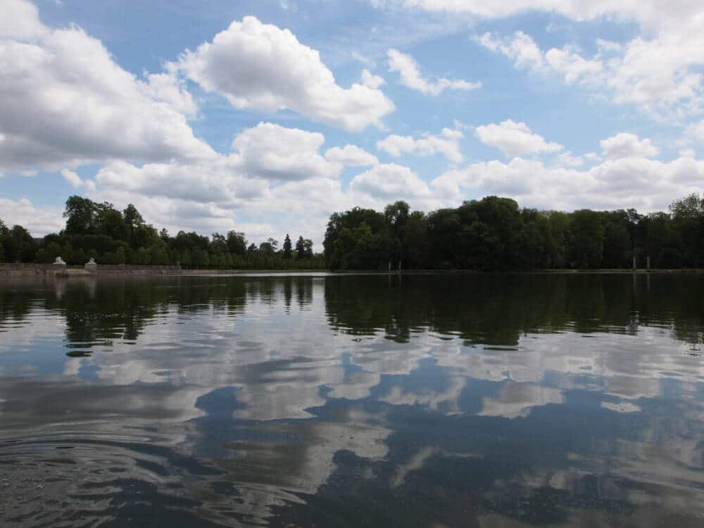 Rambouillet, canals