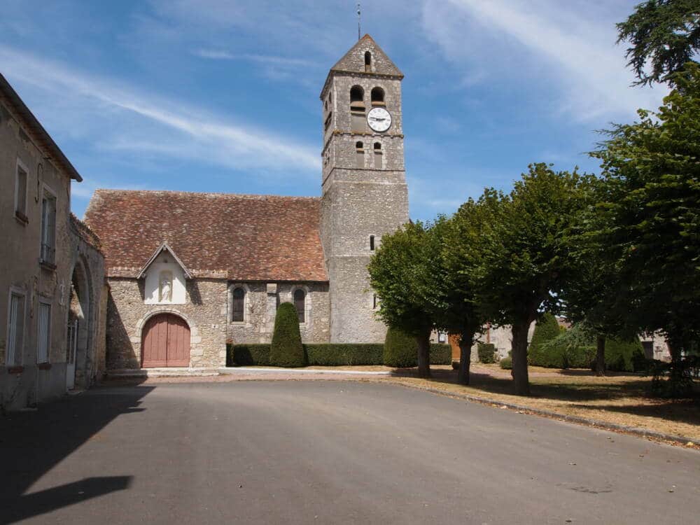 @2015.07.31 Eglise Allainville Source Rambouillet Territoires - Office de Tourisme de Rambouillet