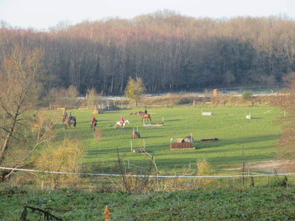 @2018.06 Longvilliers Fuente Territorios de Rambouillet - Oficina de Turismo de Rambouillet