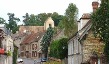 @2018.06 Saint Leger en Yvelines Source Rambouillet Territoires - Office de Tourisme de Rambouillet