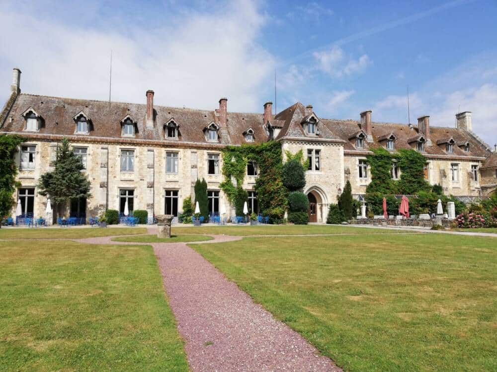 GR1C - Abbaye des Vaux de Cernay - Randonnées à pied