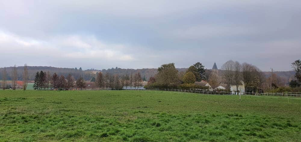 Wandeladvies - het circuit van Château de Pinceloup in Sonchamp