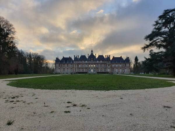 Wandeladvies - het circuit van Château de Pinceloup in Sonchamp