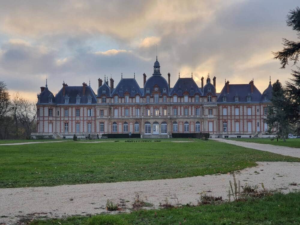 Circuit du Chateau de Pinceloup a Sonchamp ©OTCV 16 - Office de Tourisme de Rambouillet