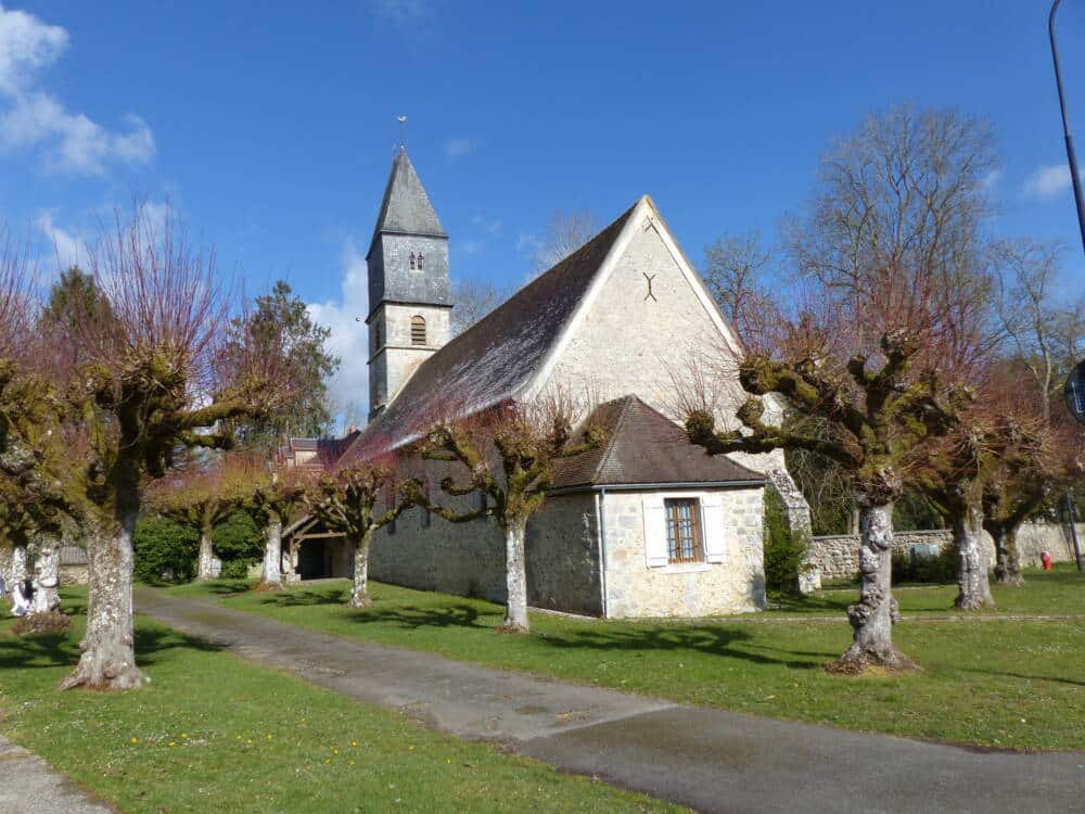 Conselhos de caminhadas 3 circuitos em Poigny-la-Forêt