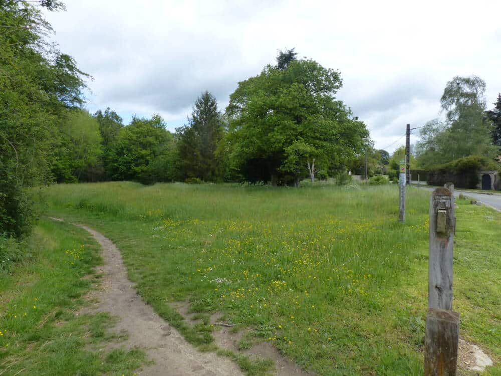 Rando conseil - Du rivage au village Vieille-Eglise-en-Yvelines