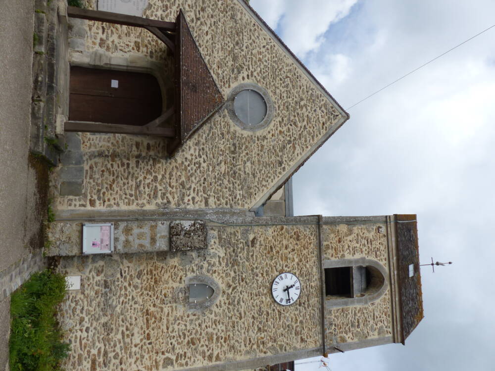 Rando conseil - Du rivage au village Vieille-Eglise-en-Yvelines