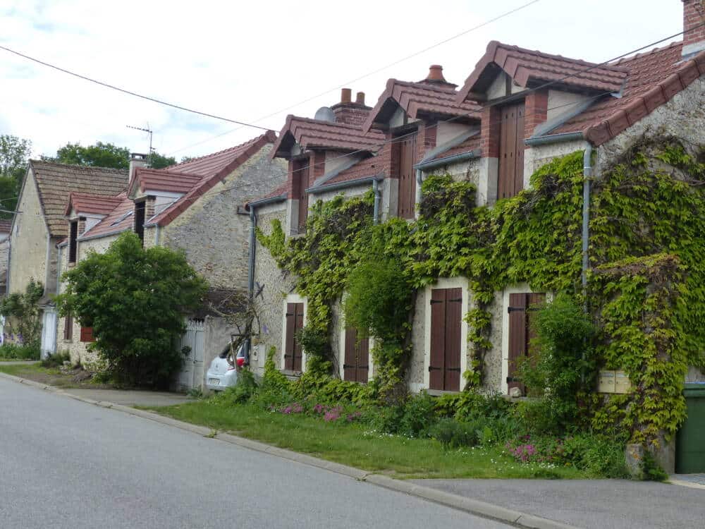 Rando conseil - Du rivage au village Vieille-Eglise-en-Yvelines