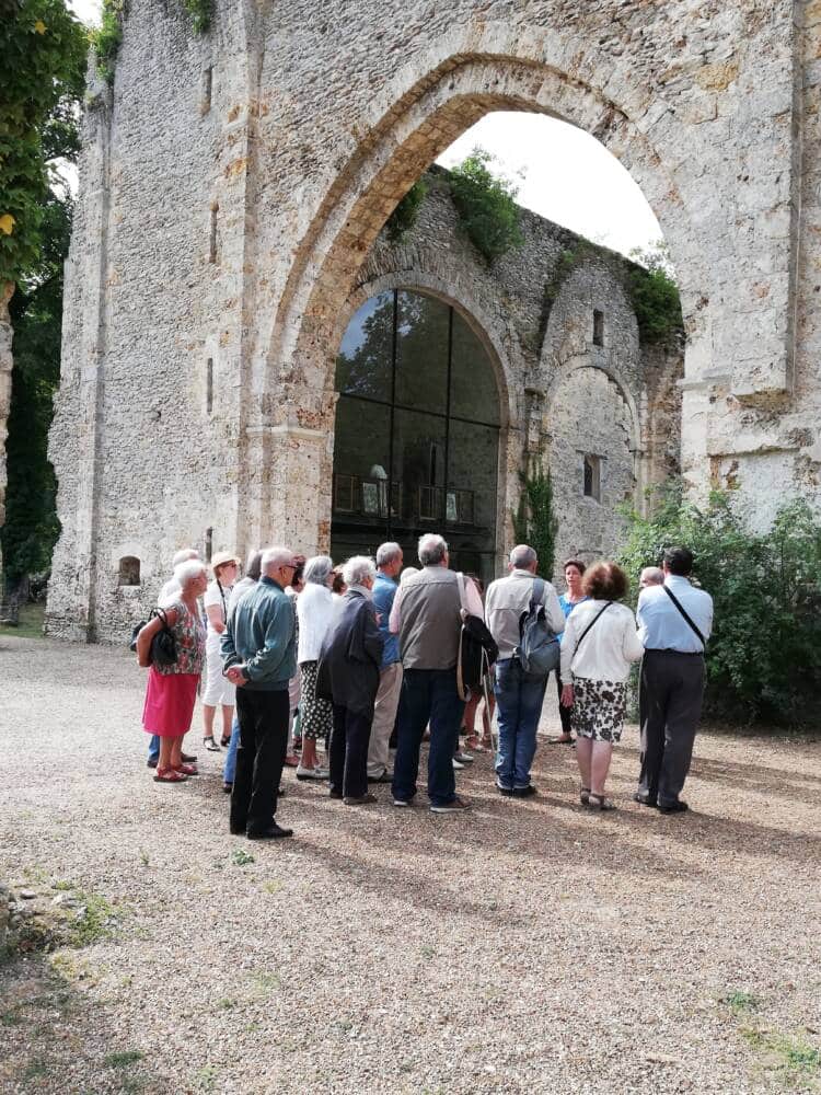 Groupe Sucy en Brie @OTRT 3 - Office de Tourisme de Rambouillet
