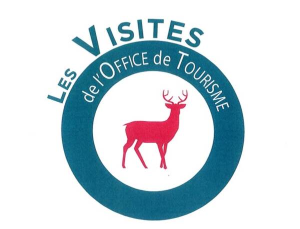 Logo The visits of the Tourist Office
