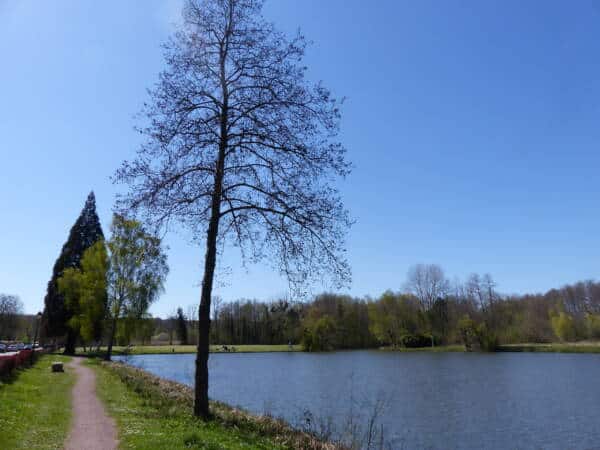 Consejos de senderismo - Clairefontaine-en-Yvelines